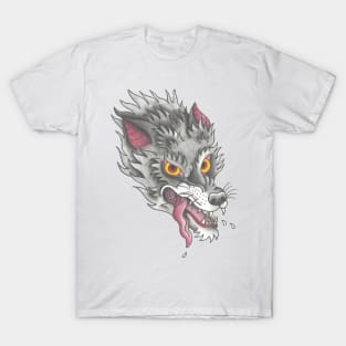 Big Bad Wolf T-Shirt